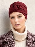 Turban Adèle MM Paris en bambou uni