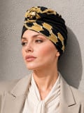 Turban Venus MM Paris en bambou, bonnet léger et doux à nouer, confortable et thermorégulant. Comparez les coloris.