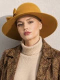 Chapeau Joséphine MM Paris en laine taille unique