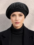 Béret Pierre - Sublimez votre look hivernal