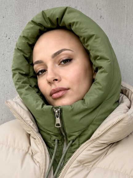 Cagoule Cléo MM Paris imperméable taille unique