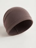 Turban Set Lena Volume Uni Gisela Mayer, couvre-chef deux pièces au coloris uni avec volume naturel et style sobre.