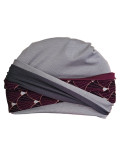 Turban Set Nele Gisela Mayer bonnet 2 en 1