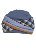 Turban Set Nele Gisela Mayer bonnet 2 en 1