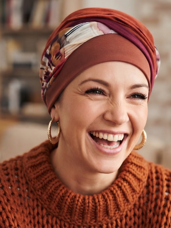 Turban Set Nele Gisela Mayer bonnet 2 en 1