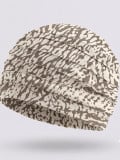 Turban Florida Printed Gisela Mayer plissé imprimé