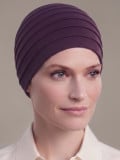 Turban chimio bambou Florida Gisela Mayer – ultra-doux, plissé