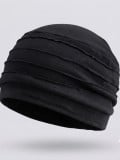 Turban Florida Gisela Mayer en bambou, léger, doux et plissé, pour un porté confortable au quotidien