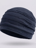 Turban Florida Gisela Mayer en bambou, léger, doux et plissé, pour un porté confortable au quotidien