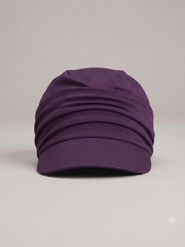 Casquette New Emma Gisela Mayer en bambou, légère et respirante, idéale pour protéger du soleil avec confort au quotidien