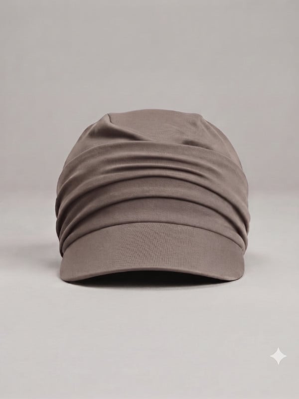 Casquette New Emma Gisela Mayer en bambou, légère et respirante, idéale pour protéger du soleil avec confort au quotidien