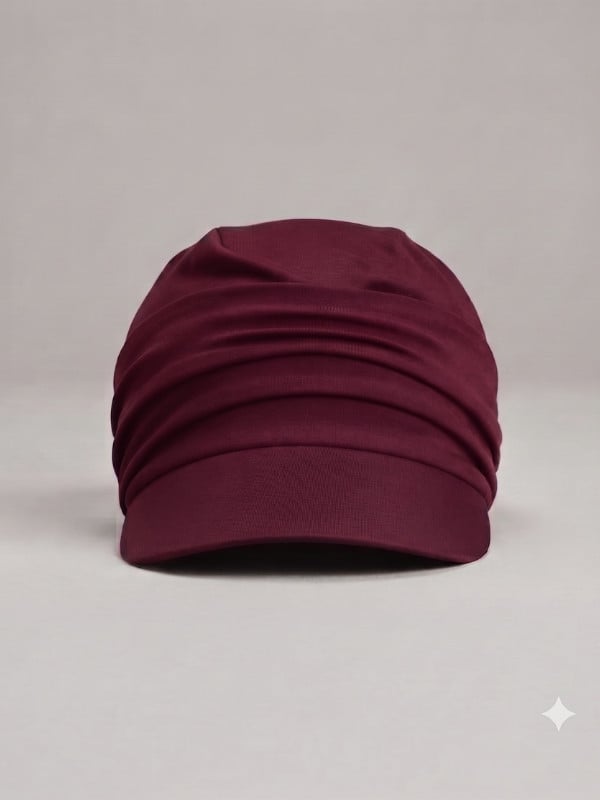 Casquette New Emma Gisela Mayer en bambou, légère et respirante, idéale pour protéger du soleil avec confort au quotidien