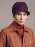 Casquette New Emma Gisela Mayer en bambou, légère et respirante, idéale pour protéger du soleil avec confort au quotidien