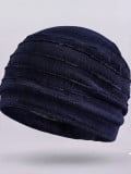 Bonnet turban New Florida Deluxe Gisela Mayer en bambou, chaud et confortable, taille unique, idéal en hiver. Découvrez les colo