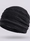 Bonnet turban New Florida Deluxe Gisela Mayer en bambou, chaud et confortable, taille unique, idéal en hiver. Découvrez les colo