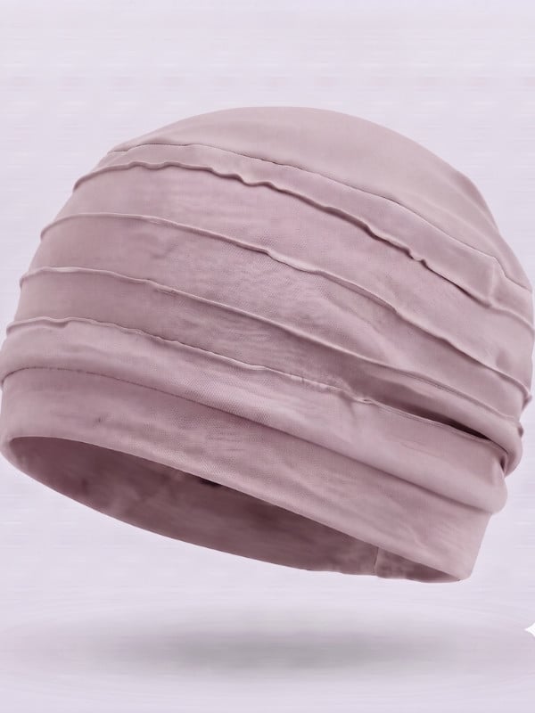 Bonnet turban New Florida Deluxe Gisela Mayer en bambou, chaud et confortable, taille unique, idéal en hiver. Découvrez les colo