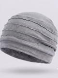 Bonnet turban New Florida Deluxe Gisela Mayer en bambou, chaud et confortable, taille unique, idéal en hiver. Découvrez les colo