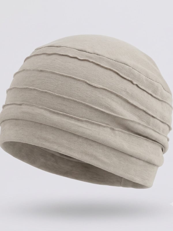 Bonnet turban New Florida Deluxe Gisela Mayer en bambou, chaud et confortable, taille unique, idéal en hiver. Découvrez les colo