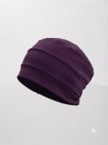 Turban Miri Gisela Mayer en bambou, classique et doux, idéal pour cuir chevelu sensible et porté confortable toute la journée.
