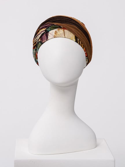 Bonnet turban bambou Easy Christine Headwear – Doux & respirant