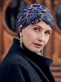 Bonnet chimio bambou Lotus Christine Headwear – doux & respirant