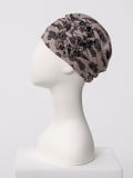 Bonnet chimio bambou Lotus Christine Headwear – doux & respirant