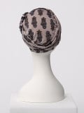 Bonnet chimio bambou Lotus Christine Headwear – doux & respirant