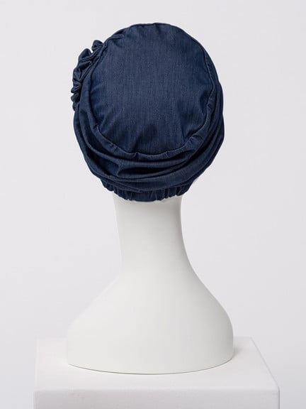 Bonnet chimio bambou Lotus Christine Headwear – doux & respirant
