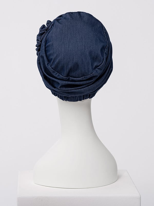 Bonnet chimio bambou Lotus Christine Headwear – doux & respirant