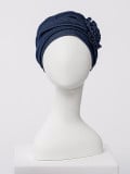 Bonnet chimio bambou Lotus Christine Headwear – doux & respirant