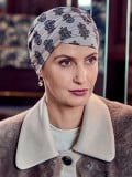 Bonnet turban bambou Zen – Christine Headwear, doux & respirant