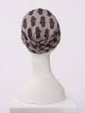 Bonnet turban bambou Zen – Christine Headwear, doux & respirant
