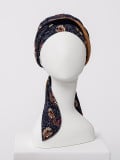 Turban Béatrice Bambou Christine Headwear en viscose bambou