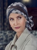Turban Béatrice Bambou Christine Headwear en viscose bambou