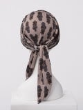 Turban Béatrice Bambou Christine Headwear en viscose bambou