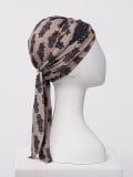 Turban Béatrice Bambou Christine Headwear en viscose bambou