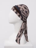 Turban Béatrice Bambou Christine Headwear en viscose bambou