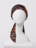Turban Béatrice Bambou Christine Headwear en viscose bambou