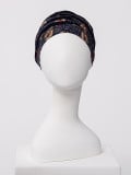Turban Hindi Bambou Christine Headwear – Doux, respirant, maintien