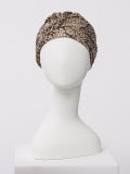Bonnet chimio Boho Christine Headwear – Turban bohème bambou