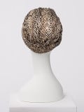 Bonnet chimio Boho Christine Headwear – Turban bohème bambou