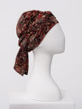 Turban Boho Twin Set Christine Headwear 2-en-1 | Doux & modulable