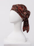 Turban Boho Twin Set Christine Headwear 2-en-1 | Doux & modulable