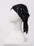 Turban Boho Twin Set Christine Headwear 2-en-1 | Doux & modulable