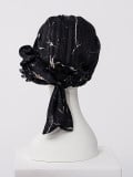 Turban Boho Twin Set Christine Headwear 2-en-1 | Doux & modulable