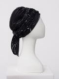 Turban Boho Twin Set Christine Headwear 2-en-1 | Doux & modulable