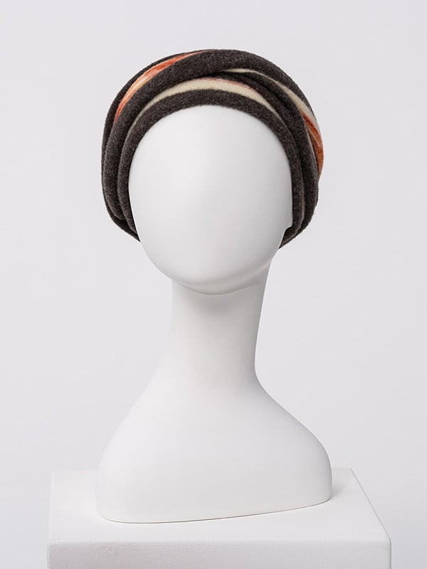 Bonnet chimio Viva Christine Headwear en coton doublé bambou