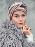 Bonnet chimio Viva Christine Headwear en coton doublé bambou
