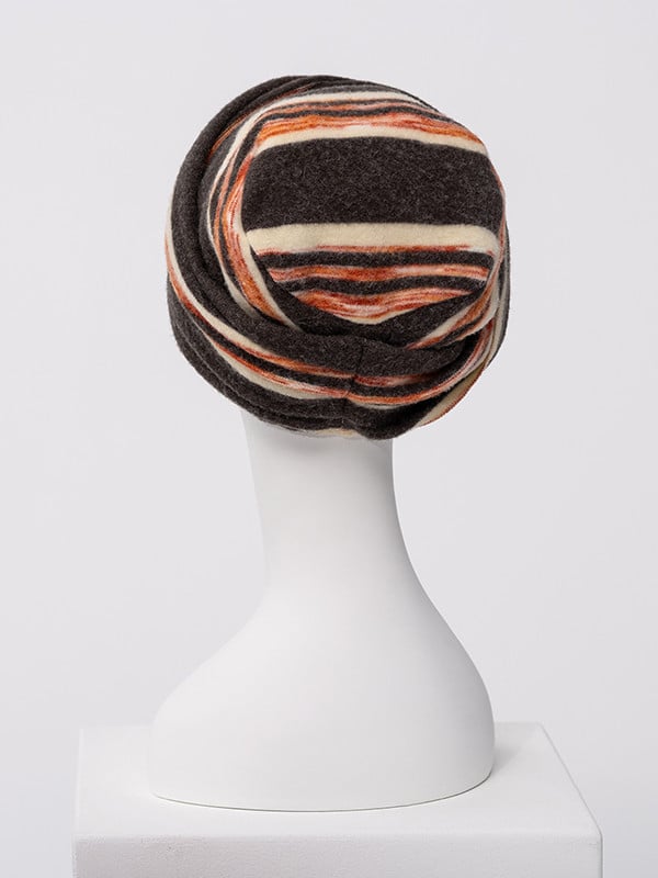 Bonnet chimio Viva Christine Headwear en coton doublé bambou