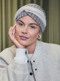 Bonnet chimio Viva Christine Headwear en coton doublé bambou